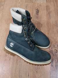 Bocanci dama TIMBERLAND 6 inch originali noi piele waterproof 41