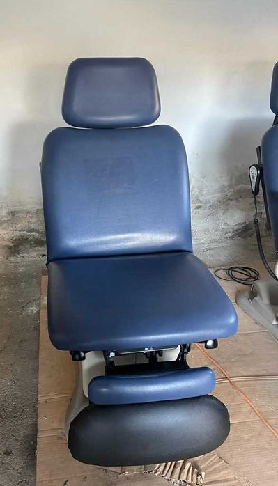 Scaun chirurgie/proceduri medicale-cosmetice/masa de op Ritter Midmark