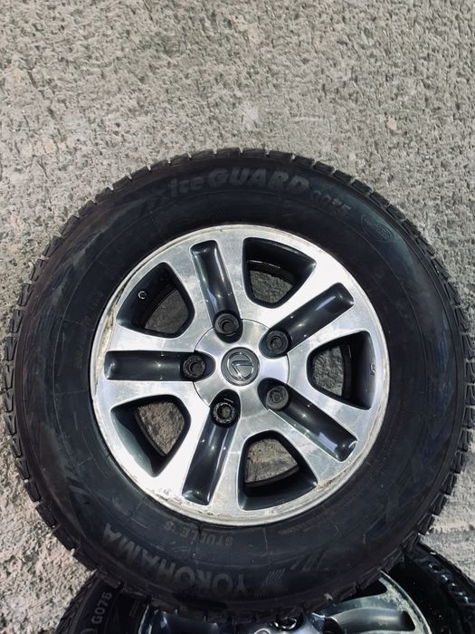 дискы от lexus 470