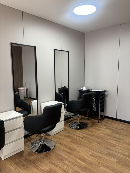 Сдам место для парикмахера