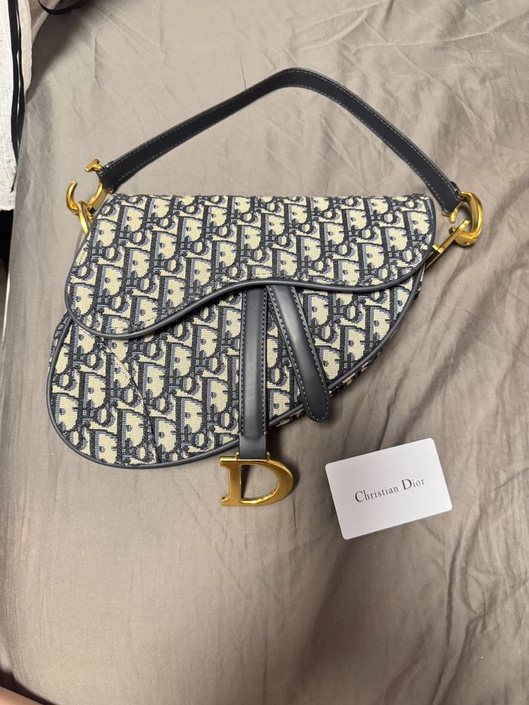 christian dior hand bag