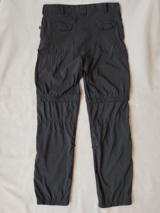 Дамски панталони Lundhags Authentic WS №38 и LIFE-LINE-June  2 в 1  L