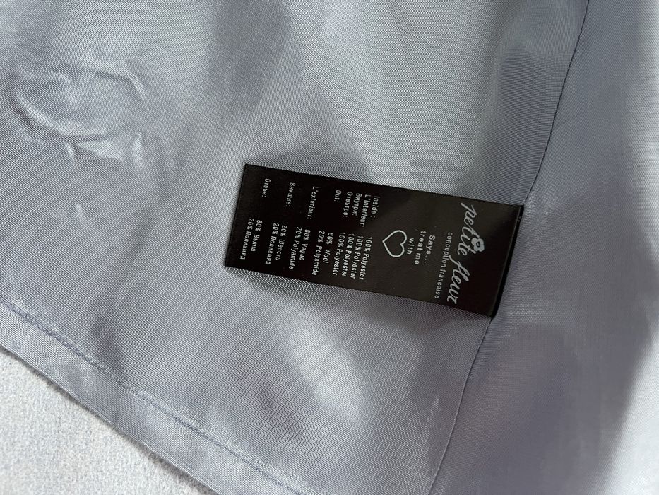 Палто на Petite Fleur