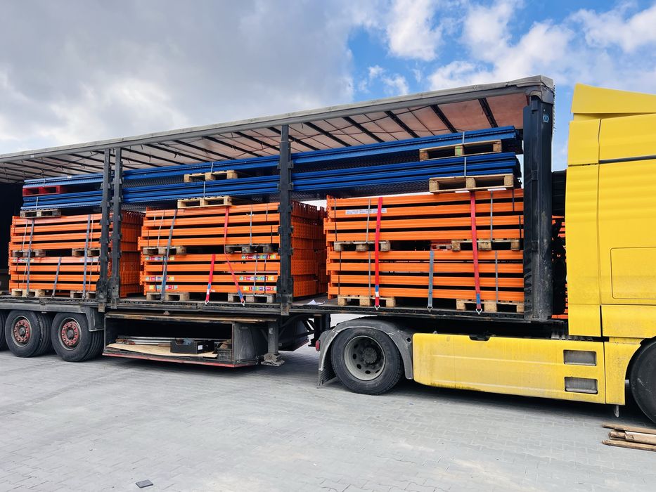 Rafturi metalice profesionale 2700