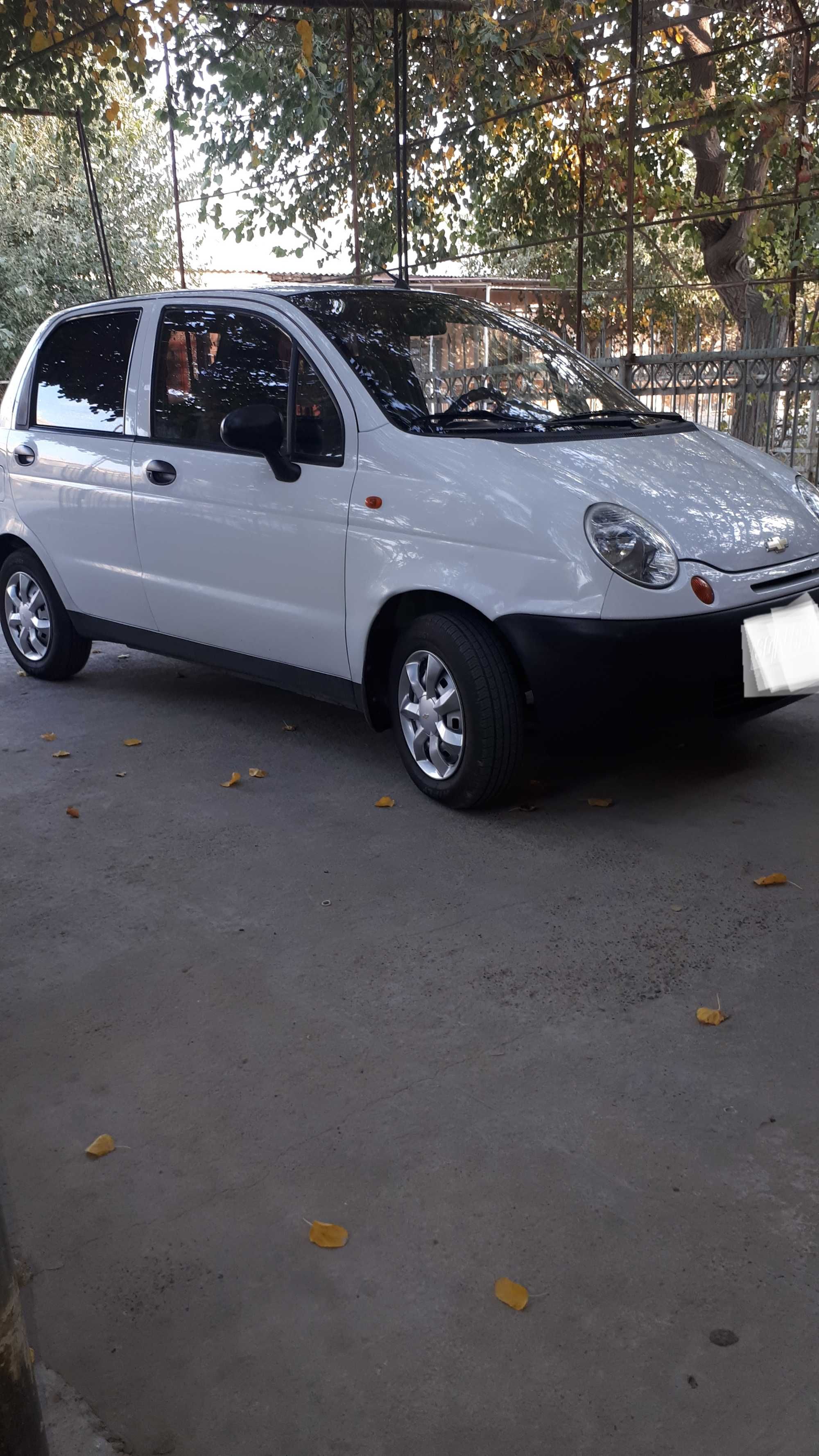 Chevrolet  Matiz