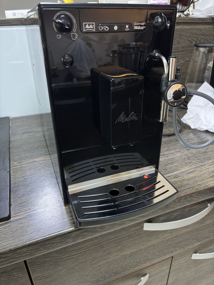 кафеавтомат melitta solo perfect milk