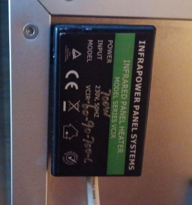 Panouri caldura cu termostat