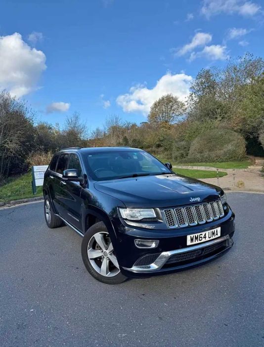 Jeep Grand Cherokee WK 2 3.0crdi 250 кс на части Summit