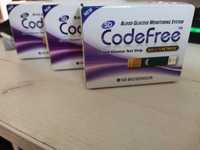 Teste glicemie CodeFree