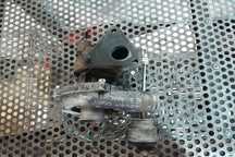 Turbosuflanta 1.5DCI 2005 E3 54391015071 H8200033771 Dacia Logan 1 [2