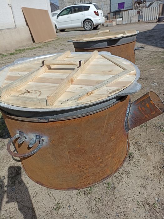 Прокат Аренда - Казан, ошак, горелка