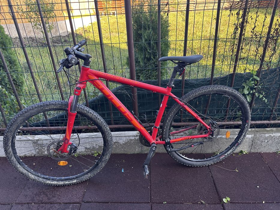 Bicicleta Focus Whistler 29