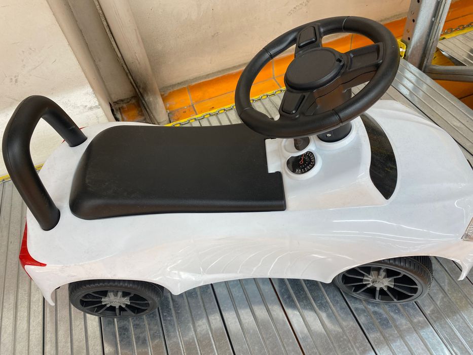 Детска кола - с волан " Racer"