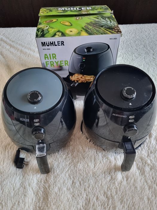 Air fryer 2 броя 2.6 л