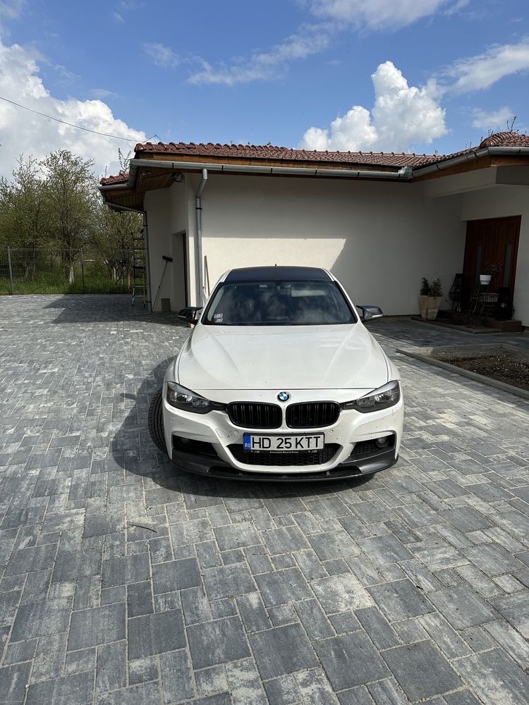 BMW 320 D. F30 . 220CP.