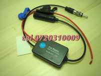 Amplificator Pentru Semnal Antena Radio Auto Fm 12v