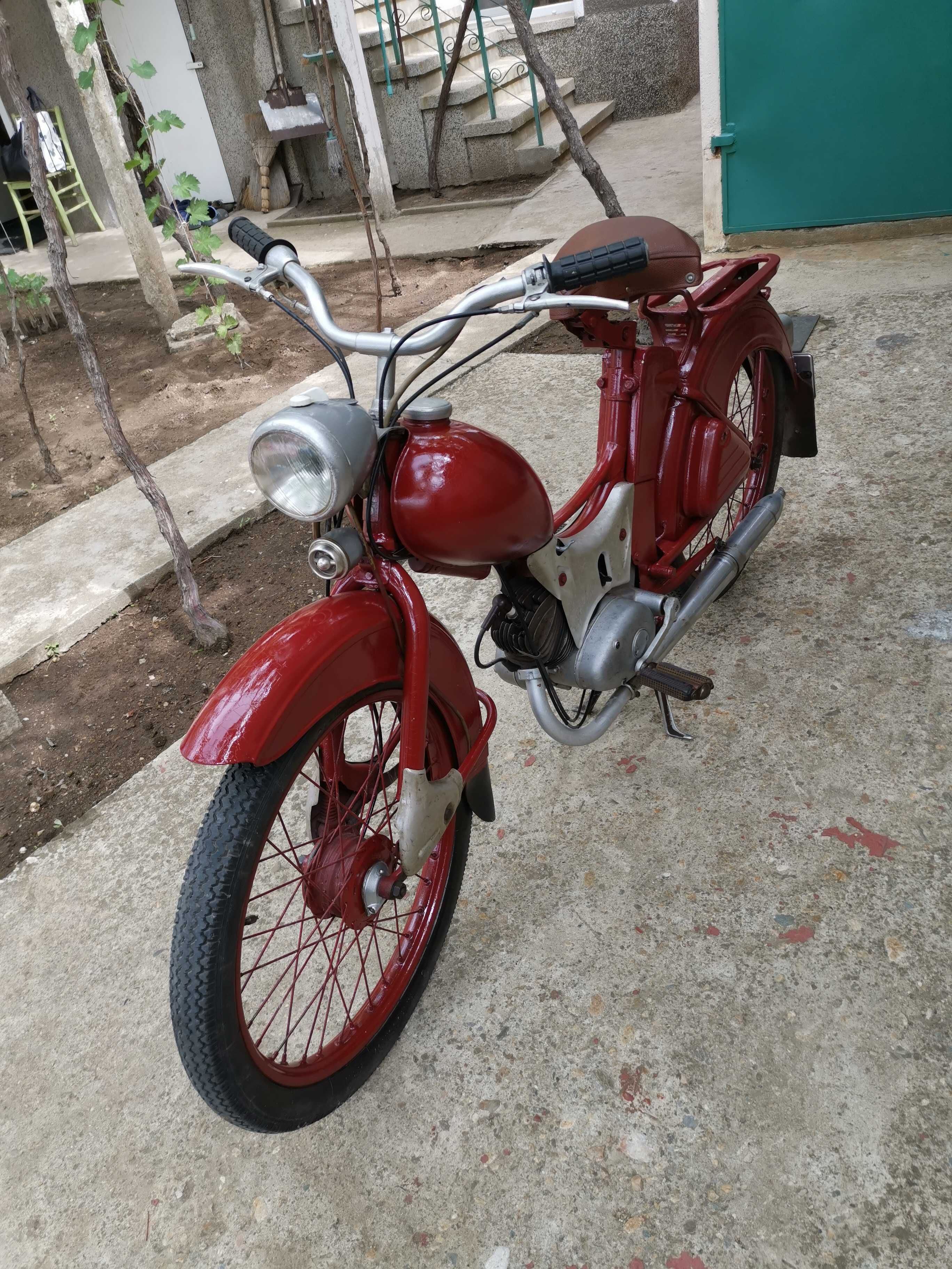 Мотопед Simson SR2