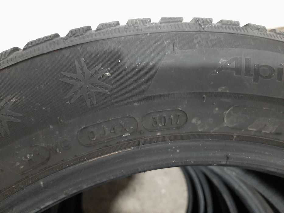 Гуми Michelin Alpin 5,205/55/16