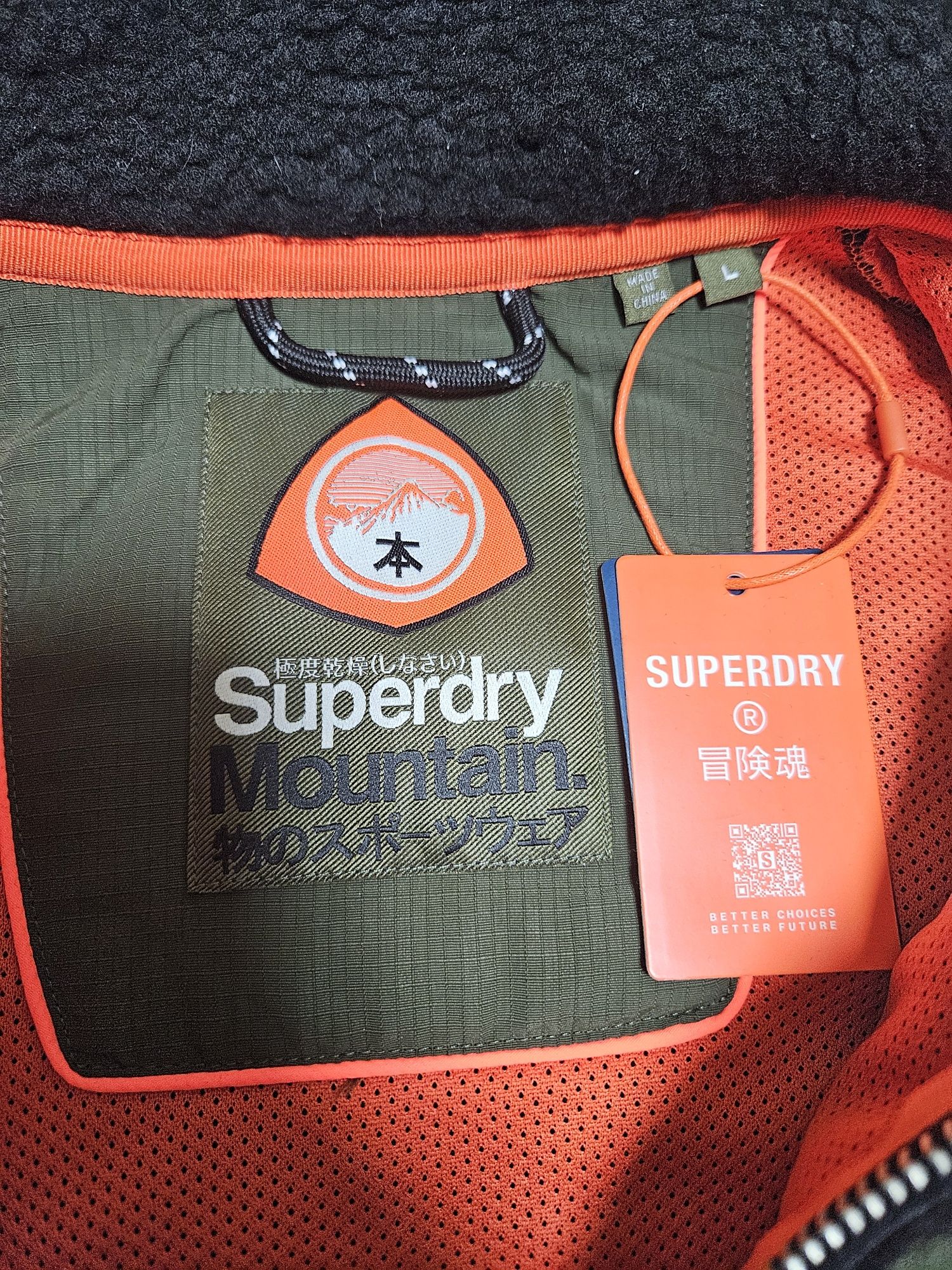 Елек  Superdry L