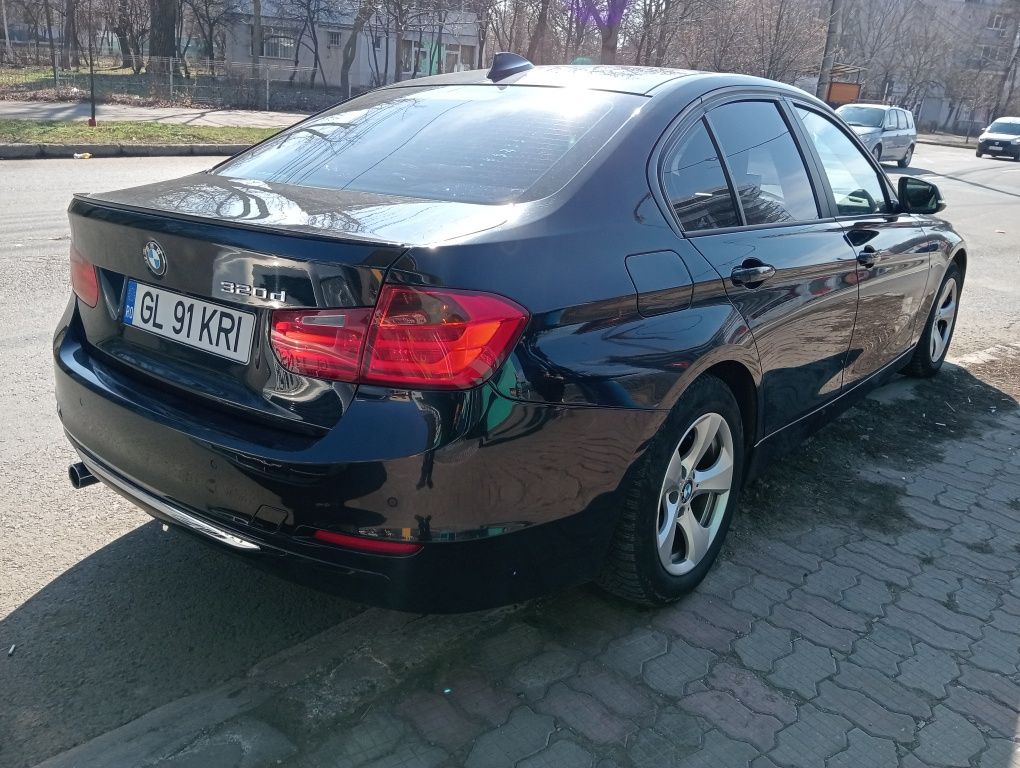 BMW f30 proprietar 320d