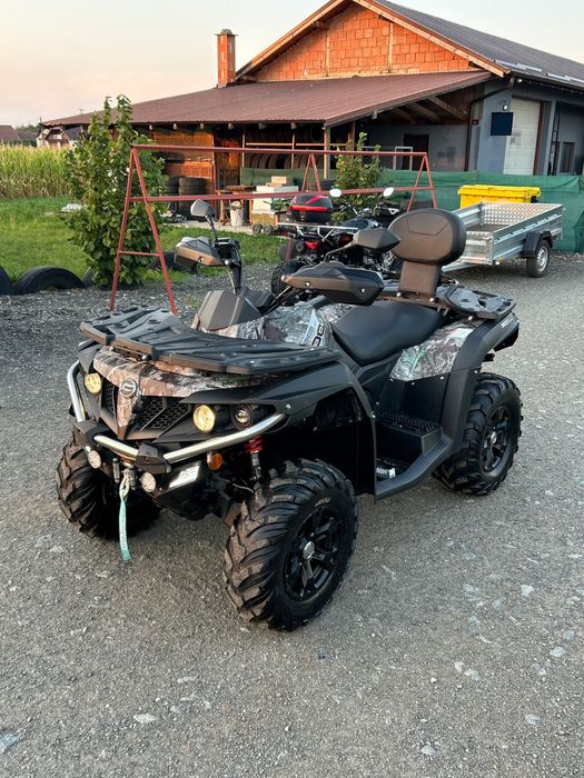 Atv Cf Moto 600 Hunter Edition servodirectie lung ( nu linhai tgb )