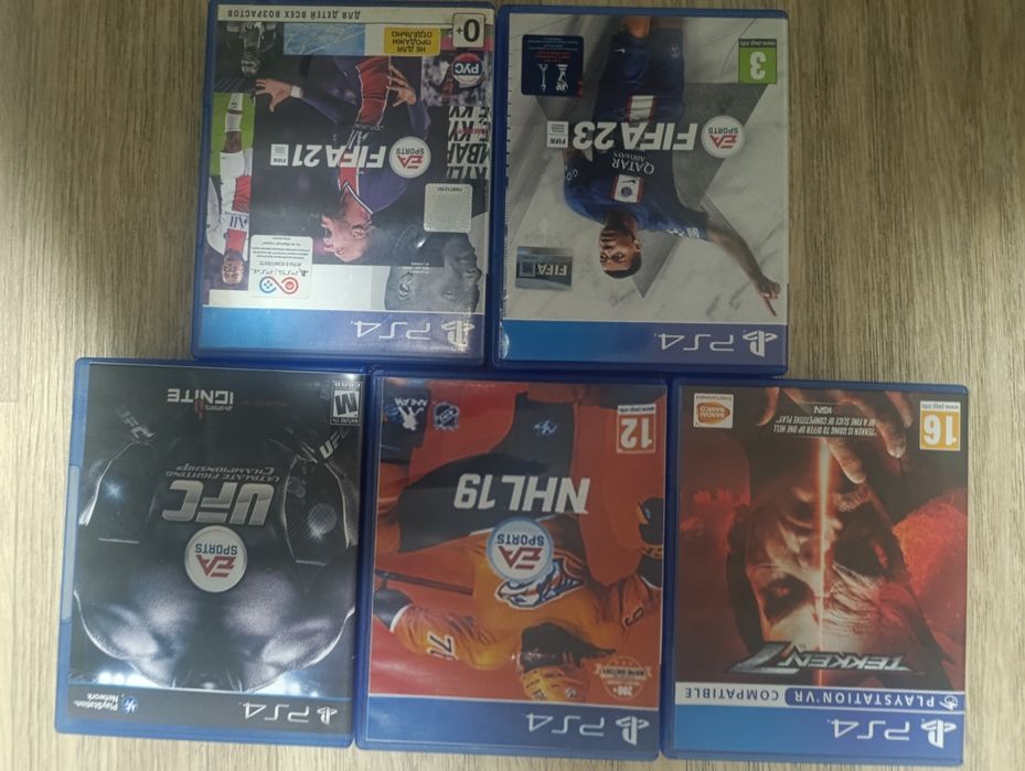 Диски/игры playstation плейстейшн 4/5