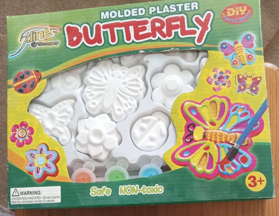 Детский набор для творчества новый