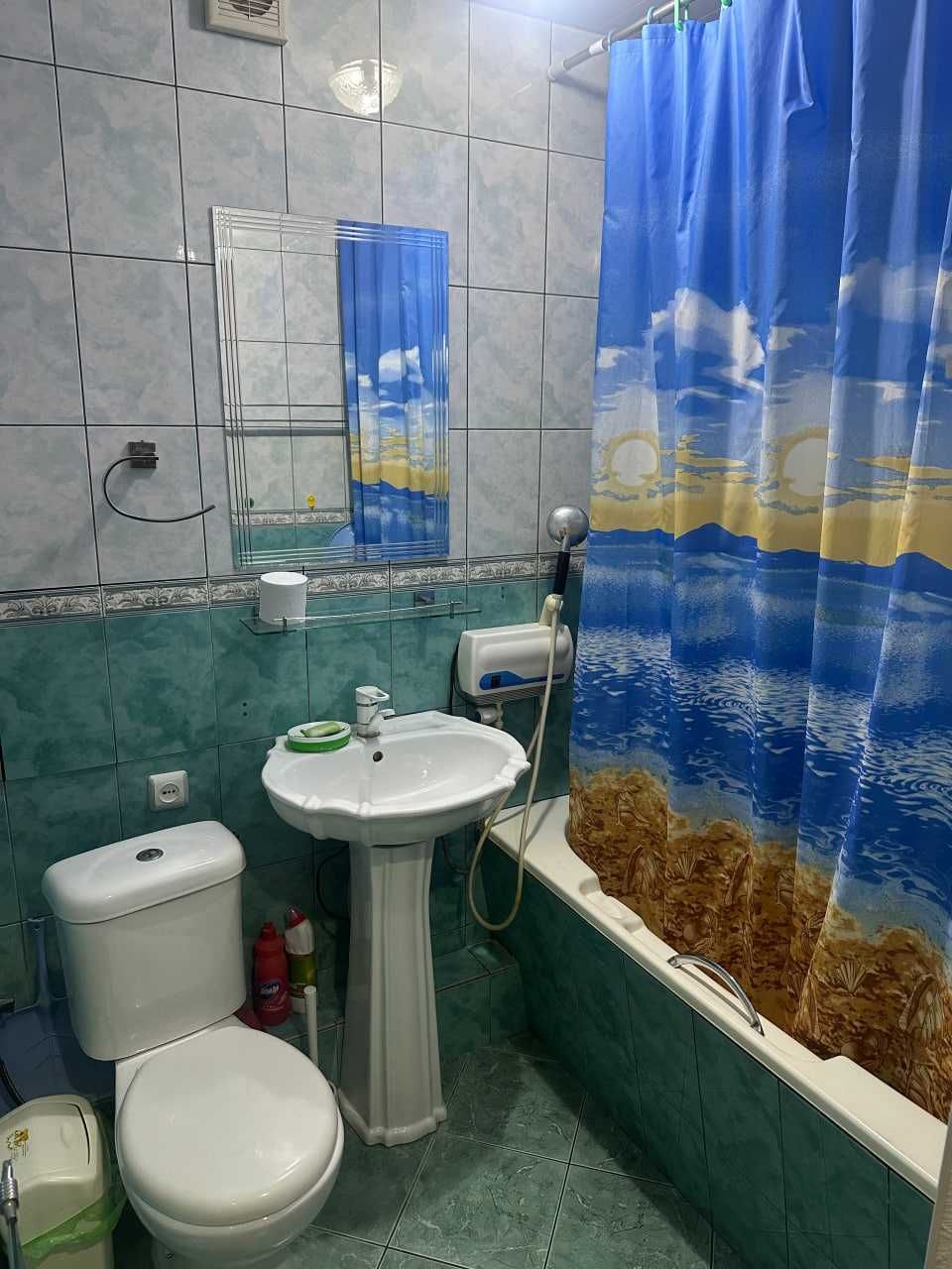 2-комн. квартира 49 м², Чиланзар-1, 4-й этаж, кирпич `