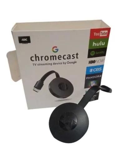 Dispozitiv Chromecast pentru a face televizorul smart netflix, youtube