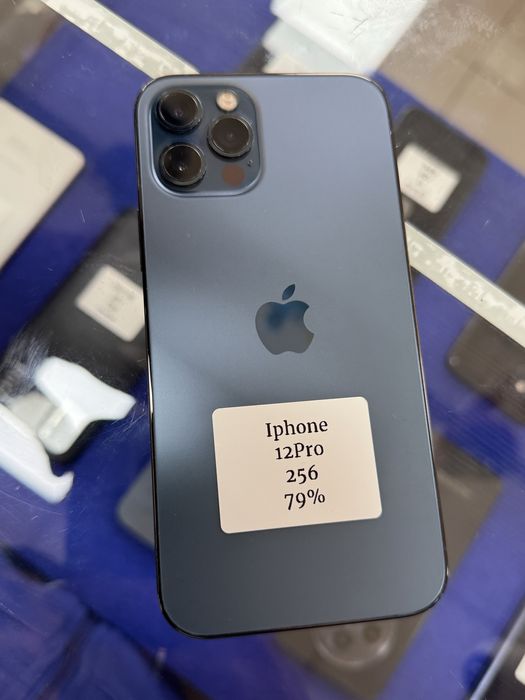 Продам 12 про 256 гб