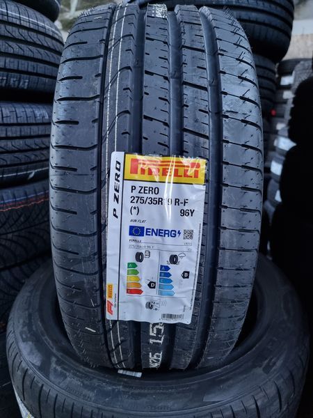 275/35/19 PIRELLI 2бр RunFlat