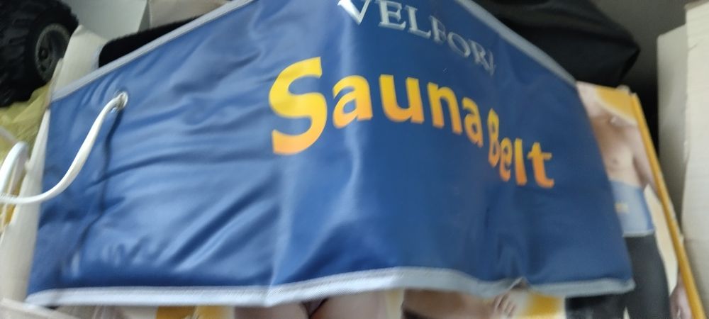 Колан Sauna bell за отслабване