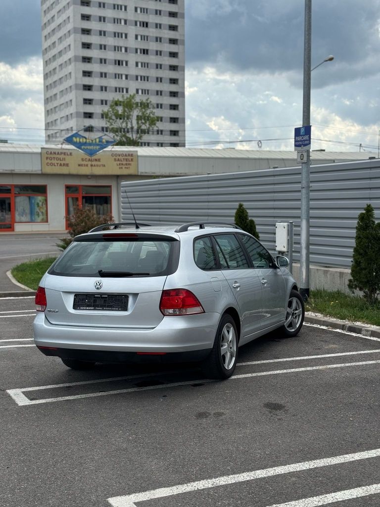 Vw Golf 5*2009*1.4 mpi*navi