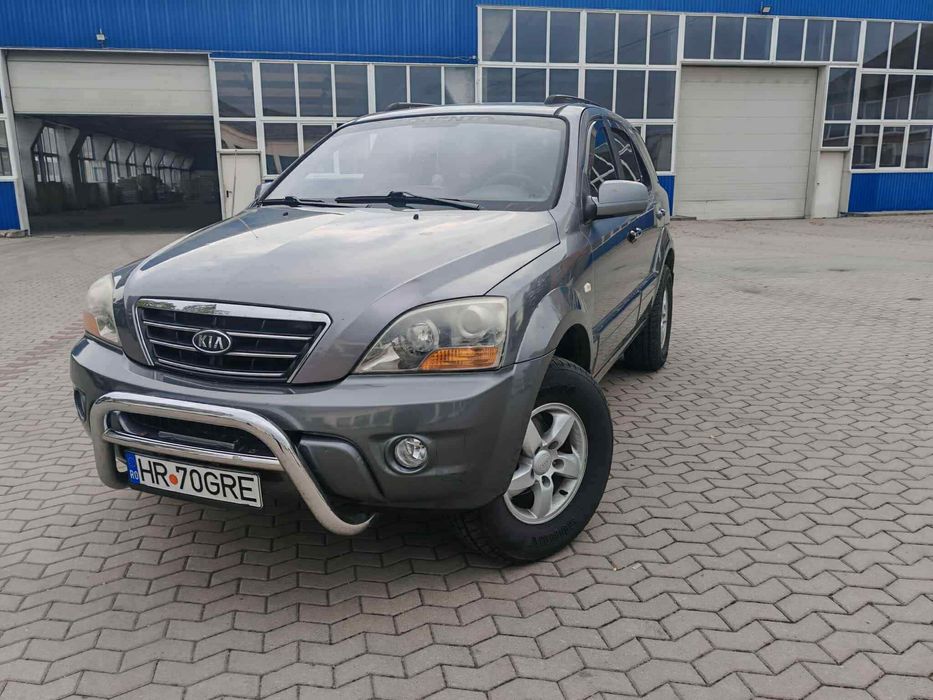 Kia Sorento 2007
