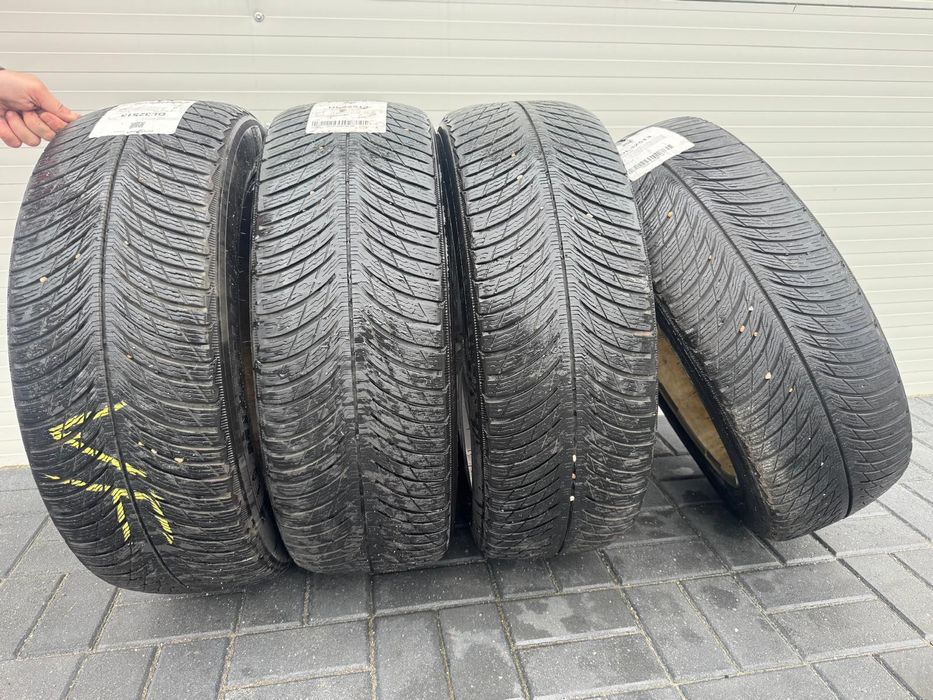 Roti complete iarna BMW X3 X4  G01/G02