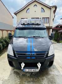 Iveco 35C18 axa dubla