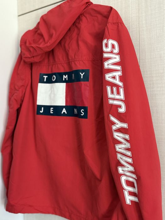 Преходно яке Tommy Hilfiger