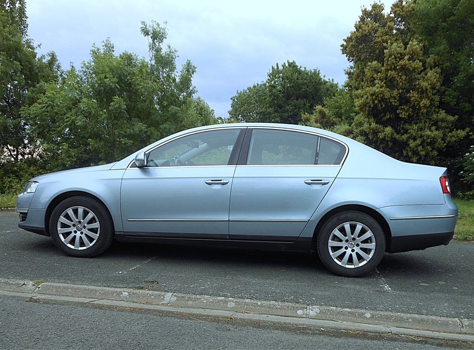 Vand passat b6 1.9TDI