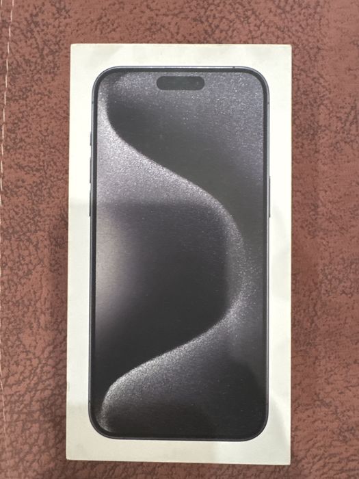 Айфон 15 Про Макс