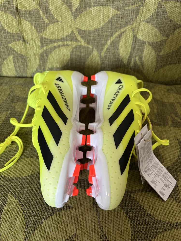 Футболни обувки Adidas X Crazyfast League