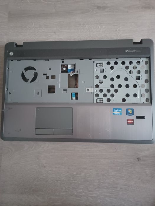 Vand Palmrest si bottom case hp4540s carcasa