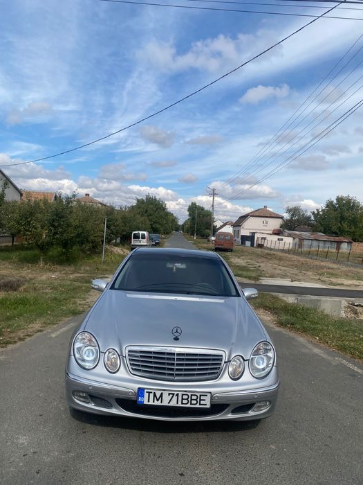 Mercedes e220 w211