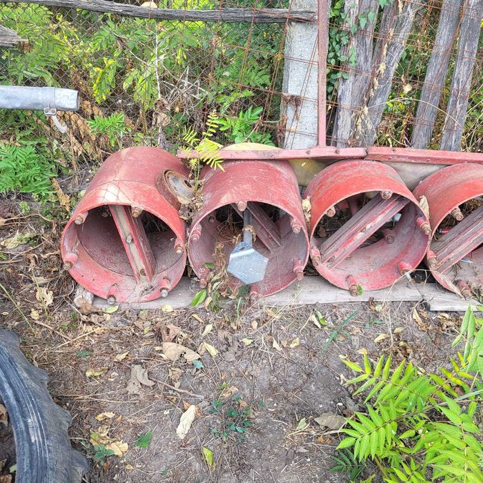 Roti tractor înguste și tehnologice