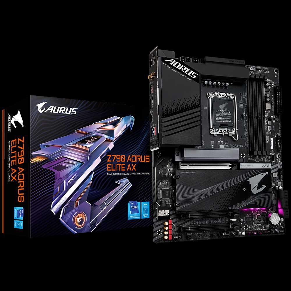 AORUS Z790 ElitE AX ddr5