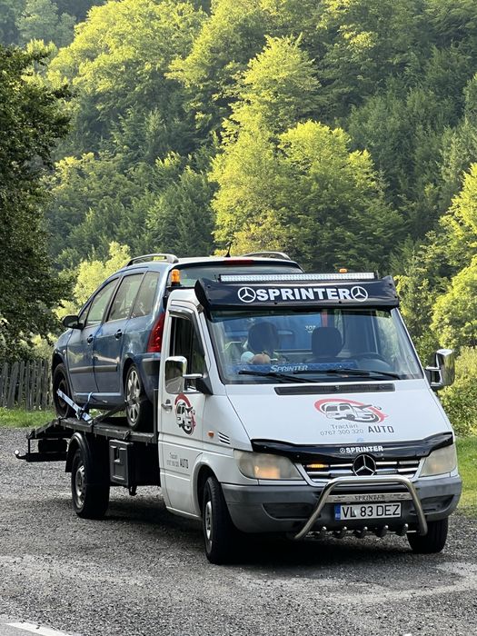 Tractari Auto Non-Stop