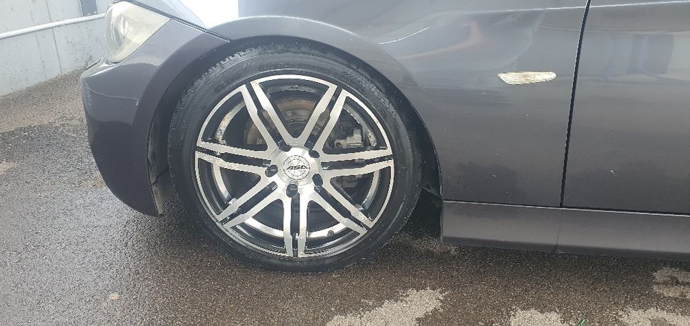 Джанти 5х120 BMW R17