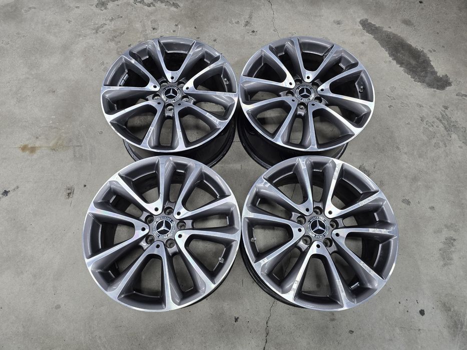 Джанти 18 / 5х112 - Mercedes E class W213 и др. 5x112