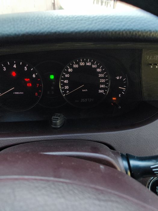 Toyota avalon limited edition 2008