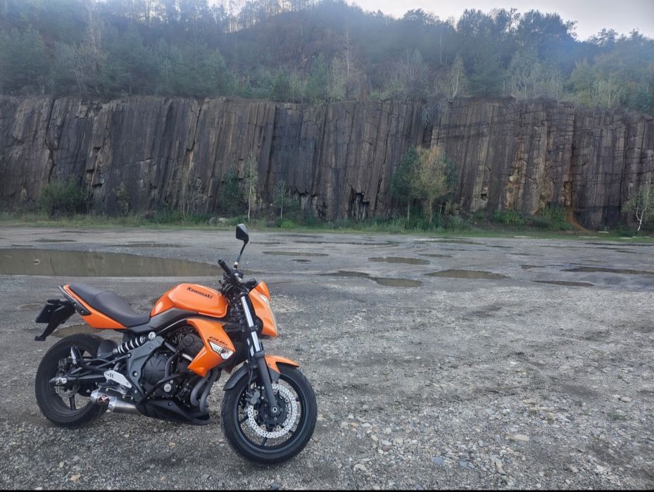 Kawasaki ER-6n 2010 ABS – Întreținut impecabil!
