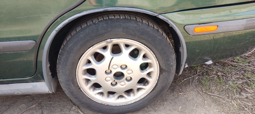 Джанти с гуми за Волво с/в40,volvo s/v40